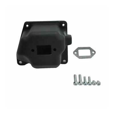 Exhaust Fit For MS660 066 650 640 Construction 1122 140 0604