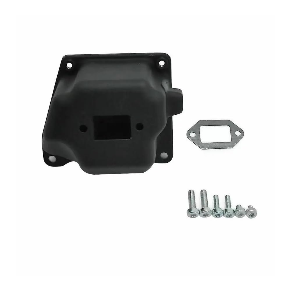 Exhaust Fit For MS660 066 650 640 Construction 1122 140 0604
