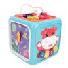 Omquot Baby Activity Cube, Multifunctional Early Learning Development Toy, Plastic Toy for Toddlers, Parents and Children view 4