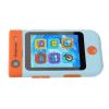 1080P 48MP Kids Digital Camera, 2.8 Inch IPS Touchscreen Auto Focus Camera with MP3 Music Player, Alarm Clock and Rotatable Lens for Children Learning Toy (Blue) view 4