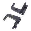 for Vanquish H10 1/10 82g Brass Servo Mount Servo Bracket RC Crawler Car Optic Replace Stock Plastic Part RC Upgrade Parts RC Car Toys Parts view 4