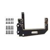 RC Upgrades for Vanquish Products VP H10 Optic Brass Servo Mount Bracket RC Car Upgrade Parts Accessories view 1