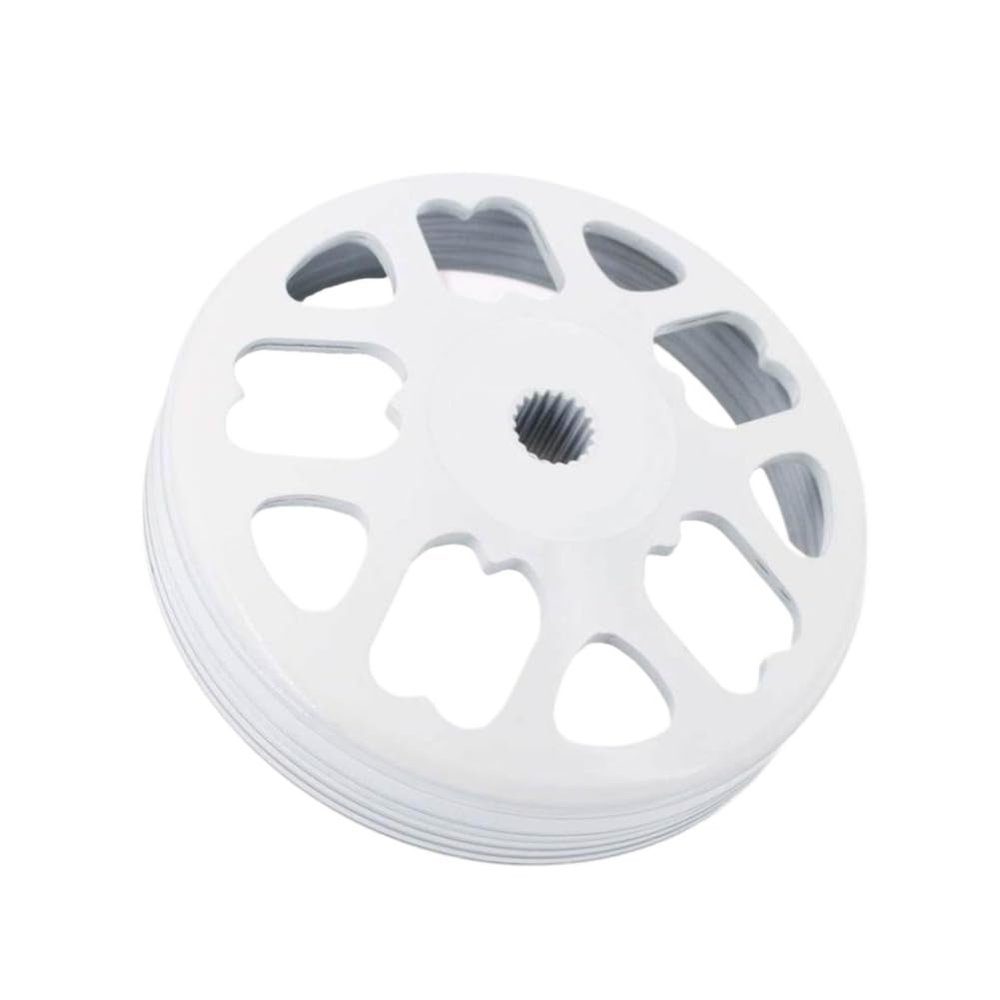 Clutch Bell Drum Compatible With GY6 125cc 150cc 200cc 157QMJ Engine Scooter Moped ATV