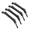 RC Drive Shaft Steel Compact Efficient Transmission for TRAXXAS Slash 1/10 view 2