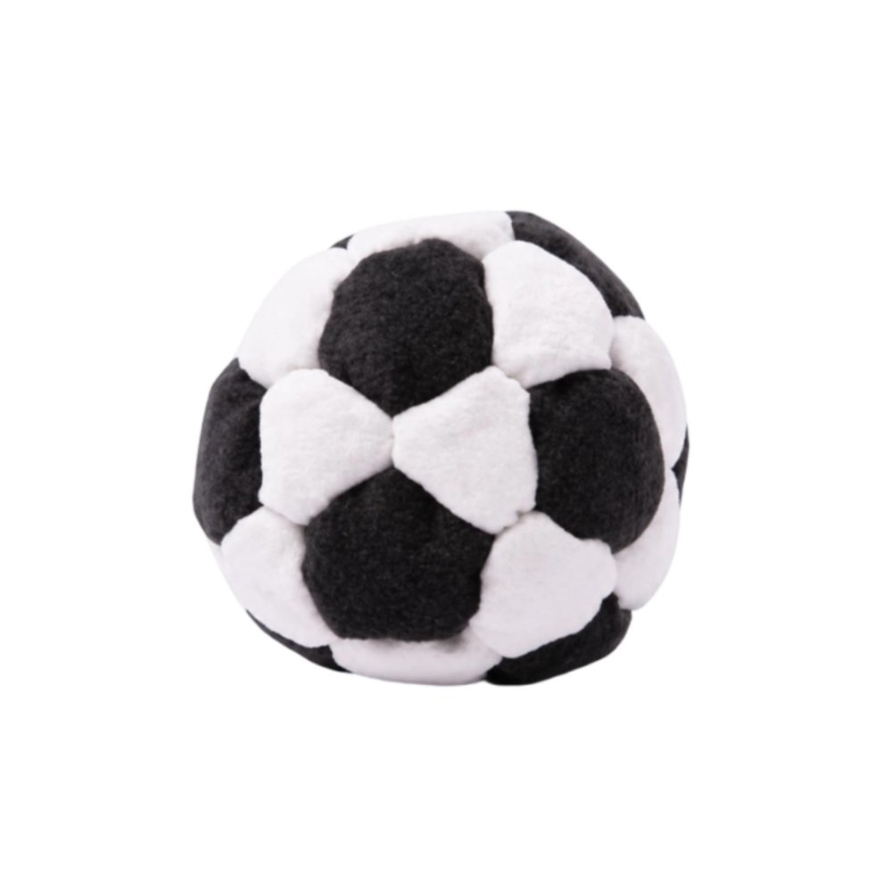 Footbag Colorful Handmade Hacky Kick Ball, Soft Fabric Sack for Beginners, Durable Foot Bag for Outdoor Games & Freestyle Fun