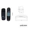 Yunmeryker Toy Phone for Pretend Phones Swing Set Phone for Children view 3