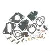 Hosrivae Carburetor Repair Kit for Mercury 10-25 2- Outboard Engine, Replaces 1395-8237072 1395 8237072, Marine Parts Set view 2