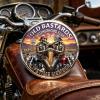 Brotherhood Ride Coin, Old Bastards Brotherhood Club Challenge Coin, Skeleton Motorcycle Riders Lifetime Member Collectible Coin for Motorcycle Lovers, Riders Lovers, Biker Club Members (3pcs) view 4