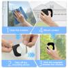 Hieasy Home 8MP 4K Window Camera view 2