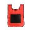 Yunmeryker Dodgeball Game Set with Sticky Vest Sticky Ball Vest Dodgeball Ball Game Outdoor Sport Game Props for Backyard Outside Lawn, S Red view 4