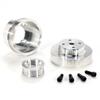 BBK 1553 3 Pc Under Drive Pulley Kit, 1986-93 Fits 1553 view 1