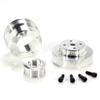 BBK 1553 3 Pc Under Drive Pulley Kit, 1986-93 Fits 1553 view 2