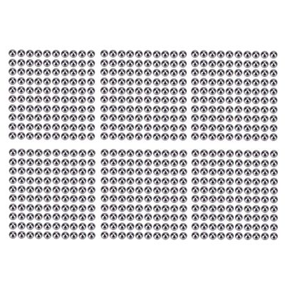 600 Pieces, Sling Shot Ammo for Adults 4.5mm Steel Ball Set for Hunting Slingshot