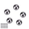 600 Pieces, Sling Shot Ammo for Adults 4.5mm Steel Ball Set for Hunting Slingshot view 3