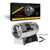 58PCS 3D Metal Jet Turbine Engine Model Kit Aircraft Mechanical Assembly Desktop Collectible Aviation Display view 1
