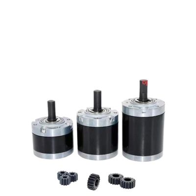 42MM Planetary Gearbox can be Matched with 775 795 895 Geared Motor Forward and Reverse high Torque and Low Speed(263.7)