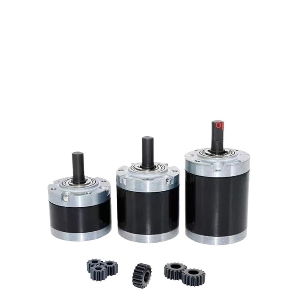 42MM Planetary Gearbox can be Matched with 775 795 895 Geared Motor Forward and Reverse high Torque and Low Speed(263.7)