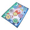 2 in 1 Safe Soccer Ball Game Set Soft Hand Eye Coordination Motor Skills for Indoor Outdoor view 4