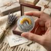 Be Alright Sunflower Coin, Double-Sided Inspirational Sunflower Challenge Coin-The Sun Will Rise and We Will Try Again, Sunflowe r Kind Positive Commemorative Gift for Friends & Family (10pcs) view 4