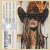 A Cowgirl Hat Jigsaw Puzzle for Adults Challenging Adult 1000 Pieces Wooden Puzzle Relaxing Leisure Activity Creative Home Wall Decor Gift Family Game view 2