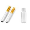 The Bubblepuff Pack, Two Bubble Wands and Refill Solution, Convenient, Stress-Relieving, and Ideal for Parties, Holidays view 1