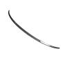 2017-2026 Compatible With Tesla Model Y Juniper Model 3 Highland Rear Spoiler Wings ABS Rear Trunk Spoiler Lip Tail Wing Rear Trunk Lid view 2