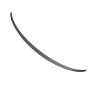 2017-2026 Compatible With Tesla Model Y Juniper Model 3 Highland Rear Spoiler Wings ABS Rear Trunk Spoiler Lip Tail Wing Rear Trunk Lid view 3