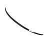 2017-2026 Compatible With Tesla Model Y Juniper Model 3 Highland Rear Spoiler Wings ABS Rear Trunk Spoiler Lip Tail Wing Rear Trunk Lid view 4