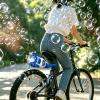 Bubble Machine Parties Rocket Car Foam Blower Game, Automatic Making Bike, Accessories Boys Girls Outdoor Garden | Multipurpose Outdoor Indoor Utility High-Performance Modern Stylish view 2