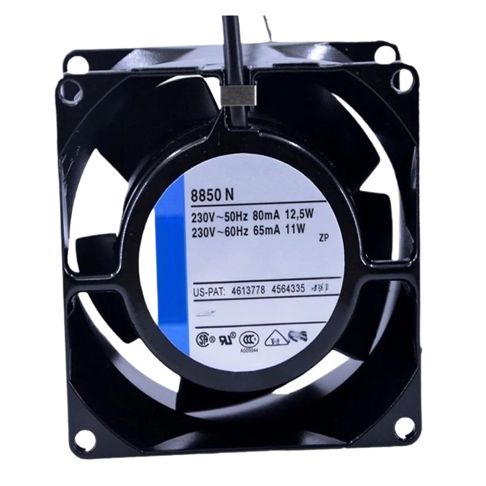 8850N 8556N/NR 8550N/V 230V Cooling Fan(8556N/NR)