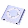 YUEHISY Mini MP3 Player for Kids, HiFi MP3 with Speaker, Aluminum Alloy, 18Hr Playtime, 64GB Expandable, Earphones for Home School Sports (Violet) view 1