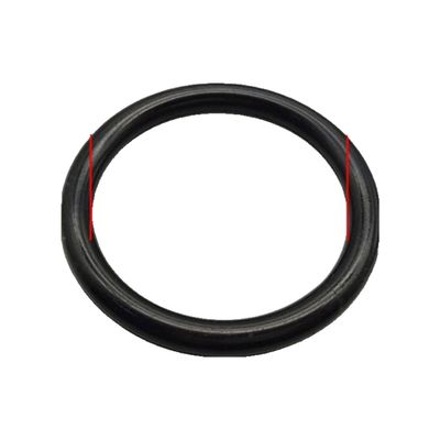 1 pcs dingqing repair box water resistant black gasket(27 * 1.9 50))