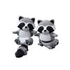 Magnetic Hand-Holding Companion, Fidget Keychain, 3D Printed Animals, Articulated Magnetic Animal Figure Collection, Cute Collectible Magnetic Creatures for Display, Gifts & Desktop Decor view 1