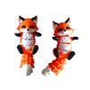 Magnetic Hand-Holding Companion, Fidget Keychain, 3D Printed Animals, Articulated Magnetic Animal Figure Collection, Cute Collectible Magnetic Creatures for Display, Gifts & Desktop Decor view 1