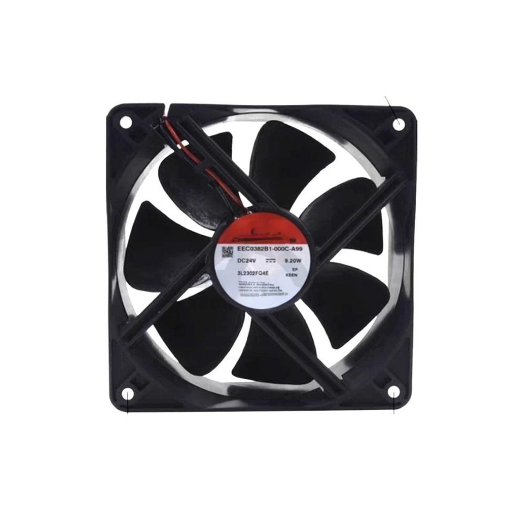 YIENLEBWT Cooling Fan EEC0382B-000C-F99 EEC0382B2-0000-G99 EEC0382B3-000C-A99 EEC0382B2-000C-G99 EEC0382B1-000C-F99(EEC0382B1-000C-F99)