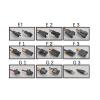 YIENLEBWT Cooling Fan EEC0382B-000C-F99 EEC0382B2-0000-G99 EEC0382B3-000C-A99 EEC0382B2-000C-G99 EEC0382B1-000C-F99(EEC0382B1-000C-F99) view 3