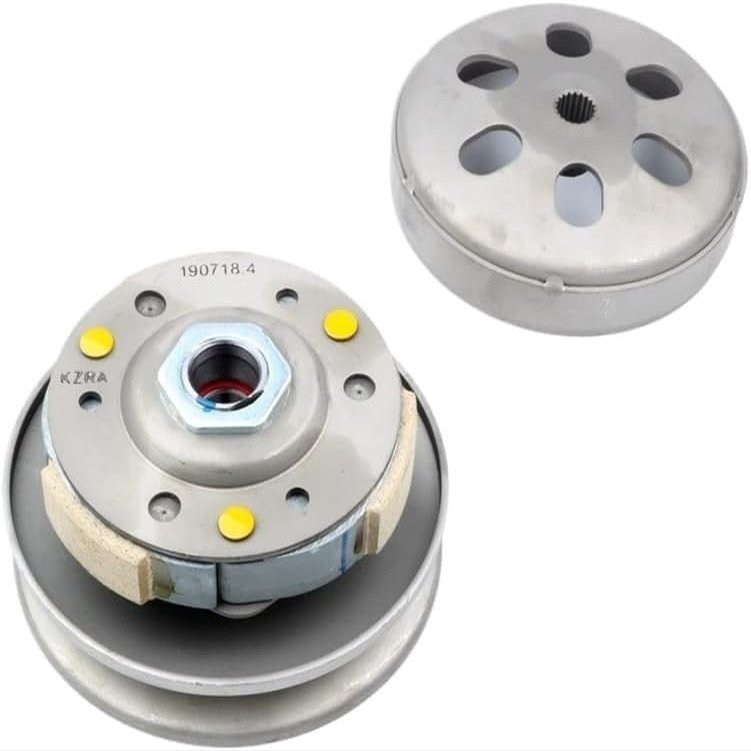 Clutch Assembly & Bell Set Replacement for H-nda WW PCX 125 PCX125 (2010-2014) & PCX150 WW150 (2012-2014) KZR Scooter