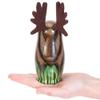 Rcniso Animal Figure Nesting Toy, Lightweight Decorative Russian Nesting Dolls for Preschools (cm) view 1