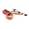 Reflex V3 Flight Controller Gyro Stabilizer Fit for RC Airplanes Warbird 70mm/80mm/980mm/1100mm/1400mm/1700mm/2000mm view 2