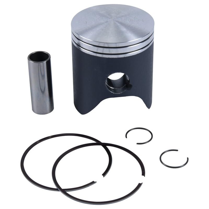 #US Replace Parts Cast Piston Kit 23749A for TM EN 125 2012-2019 - (fant5526#08626)