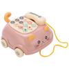Omquot Simulation Cat Phone Car Toy for Children with 16 Functions for Kids Daily Physical Cognition, Fits Child Palm, Durable Material view 3