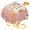 Omquot Simulation Cat Phone Car Toy for Children with 16 Functions for Kids Daily Physical Cognition, Fits Child Palm, Durable Material view 4