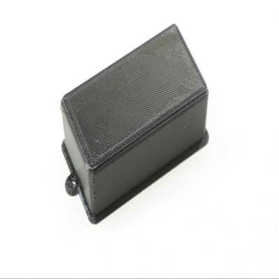 3DEXL Taller XL Receiver Box Top Lid for Traxxas Summit, E-Revo, Slash - Replaces 5624