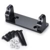 for Tamiya for Clod Buster 1/10 Metal Servo Mount Plate Kit 4x4x4 Upgrade Parts Model Accessory Modified Replacement Trucks Rc Models Accessories view 3