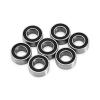 RC Car Models Parts for HPI Venture 18 RC Car Upgrade Parts Sealed Bearing Kit Auto Accessories Decorative Spare Replace Toy Models view 3