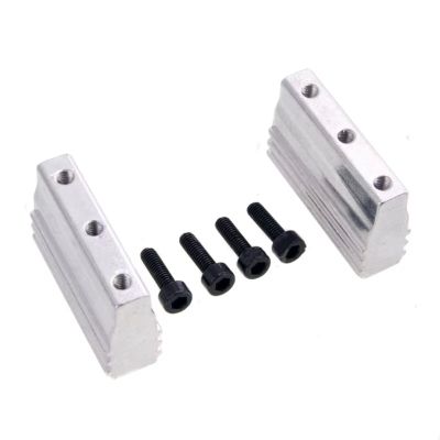 Components for HSP SH Vertex for 18CXP 02049 94860 1/8 Engine Holder W/Cap Head Screws Parts RC Cars Off Road for Nitro for Buggy Camper