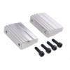 Components for HSP SH Vertex for 18CXP 02049 94860 1/8 Engine Holder W/Cap Head Screws Parts RC Cars Off Road for Nitro for Buggy Camper view 2