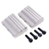 Components for HSP SH Vertex for 18CXP 02049 94860 1/8 Engine Holder W/Cap Head Screws Parts RC Cars Off Road for Nitro for Buggy Camper view 3