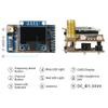 6.1G-7.2G FPV Video Receiver for FPV Drone Ground Station 64 Channels 7.2GHz -95dBm Sensitivity 0.96 Inch OLED Display Three-Light Status Indication DC5-36V 420mA view 2
