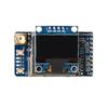 6.1G-7.2G FPV Video Receiver for FPV Drone Ground Station 64 Channels 7.2GHz -95dBm Sensitivity 0.96 Inch OLED Display Three-Light Status Indication DC5-36V 420mA view 3